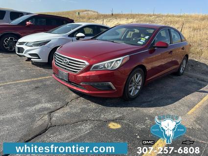 2015 Hyundai Sonata Gillette WY
