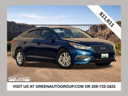 2015 Hyundai Sonata Twin Falls ID