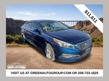 2015 Hyundai Sonata Twin Falls ID