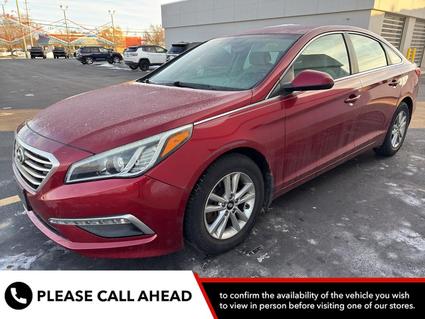 2015 Hyundai Sonata Van Wert OH
