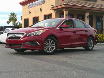 2015 Hyundai Sonata Riverside CA