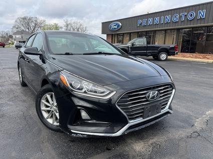 2019 Hyundai Sonata Centralia IL