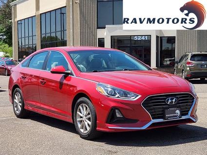 2019 Hyundai Sonata Burnsville MN
