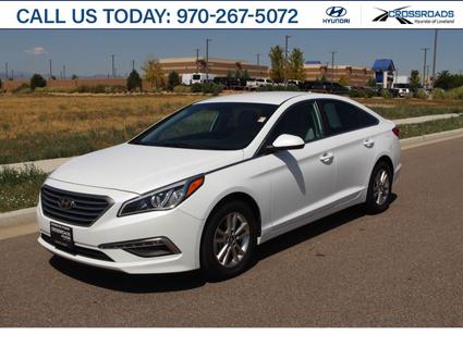 2015 Hyundai Sonata Loveland CO