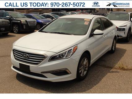 2015 Hyundai Sonata Loveland CO