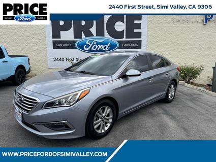 2015 Hyundai Sonata Simi Valley CA