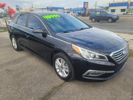 2015 Hyundai Sonata Garden City ID