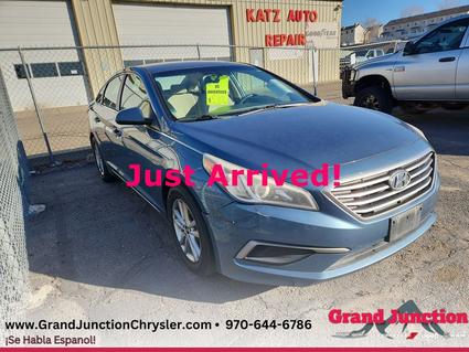 2016 Hyundai Sonata Grand Junction CO
