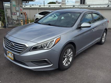 2016 Hyundai Sonata Hilo HI