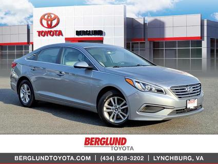 2017 Hyundai Sonata Lynchburg VA