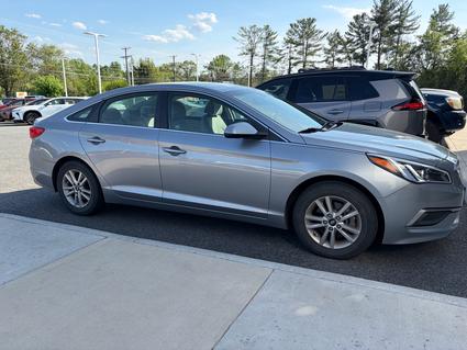 2017 Hyundai Sonata Lynchburg VA