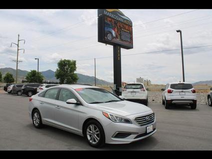 2017 Hyundai Sonata Taylorsville UT