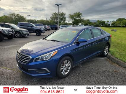 2017 Hyundai Sonata Jacksonville FL