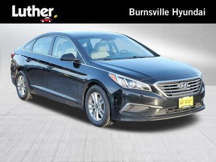 2017 Hyundai Sonata Burnsville MN