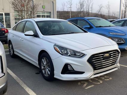 2018 Hyundai Sonata Fletcher NC