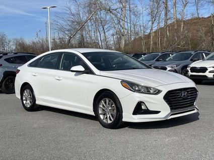 2018 Hyundai Sonata Fletcher NC