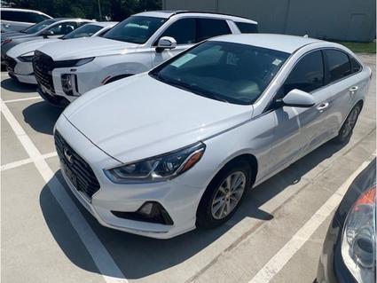 2018 Hyundai Sonata Manhattan KS