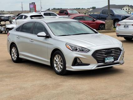 2018 Hyundai Sonata Longview TX