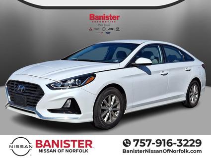 2019 Hyundai Sonata Norfolk VA