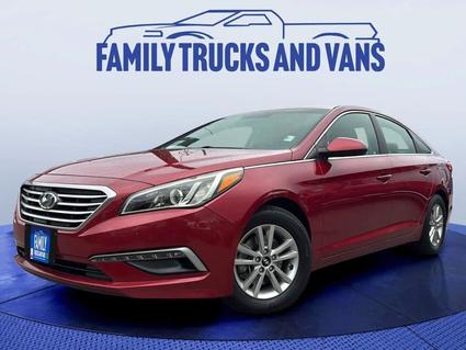 2015 Hyundai Sonata Denver CO