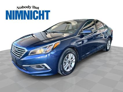 2016 Hyundai Sonata Jacksonville FL
