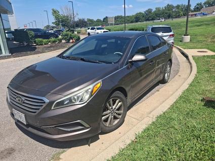 2016 Hyundai Sonata Merriam KS