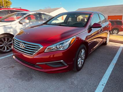 2016 Hyundai Sonata Merriam KS