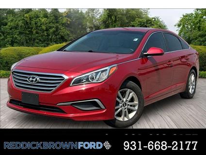 2017 Hyundai Sonata Morrison TN