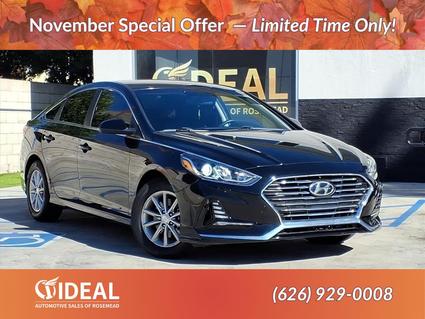2018 Hyundai Sonata Rosemead CA