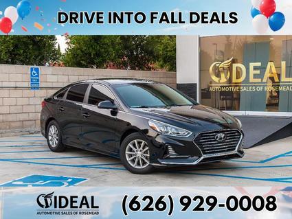 2018 Hyundai Sonata Rosemead CA