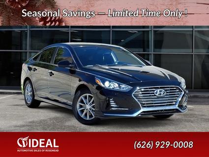 2018 Hyundai Sonata Rosemead CA
