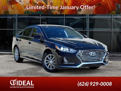 2018 Hyundai Sonata Rosemead CA