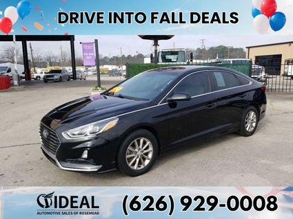 2018 Hyundai Sonata Rosemead CA