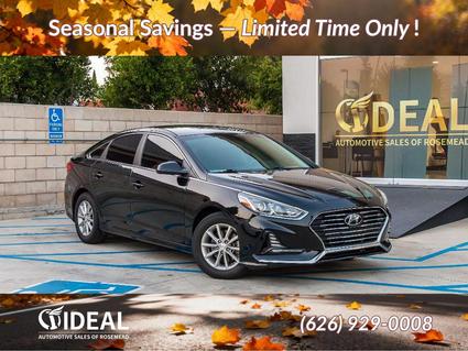 2018 Hyundai Sonata Rosemead CA
