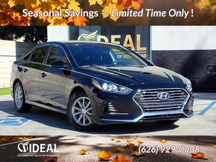 2018 Hyundai Sonata Rosemead CA