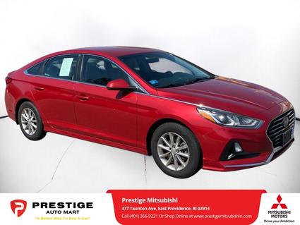 2019 Hyundai Sonata East Providence RI