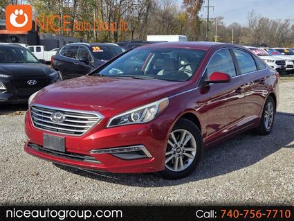 2015 Hyundai Sonata Carroll OH