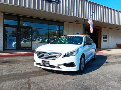2016 Hyundai Sonata Shenandoah VA