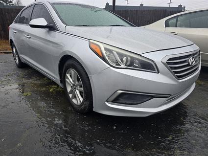 2017 Hyundai Sonata West Columbia SC