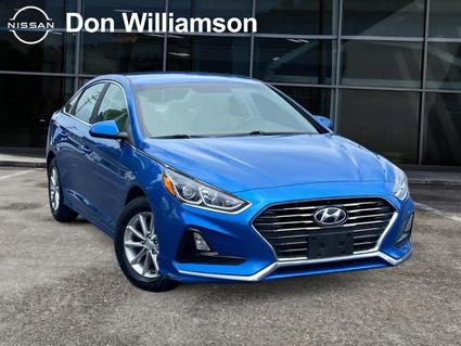 2018 Hyundai Sonata Jacksonville NC