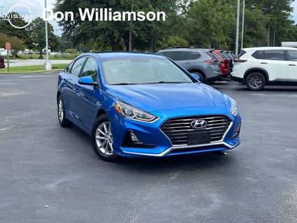 2018 Hyundai Sonata Jacksonville NC