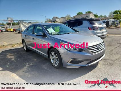 2015 Hyundai Sonata Grand Junction CO