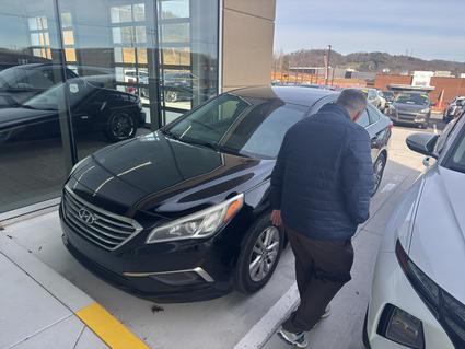 2016 Hyundai Sonata Knoxville TN