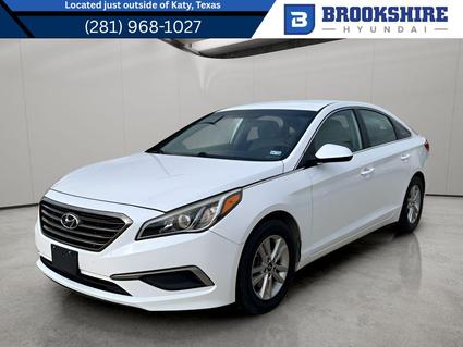 2017 Hyundai Sonata Katy TX