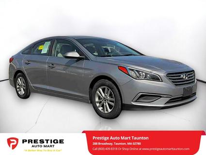 2017 Hyundai Sonata Taunton MA