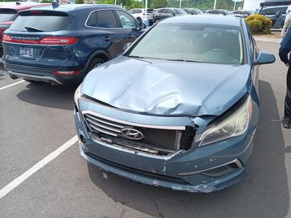 2017 Hyundai Sonata Johnson City TN