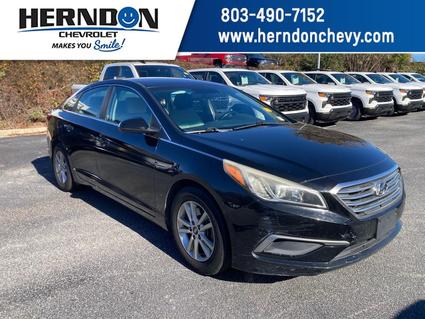 2017 Hyundai Sonata Lexington SC