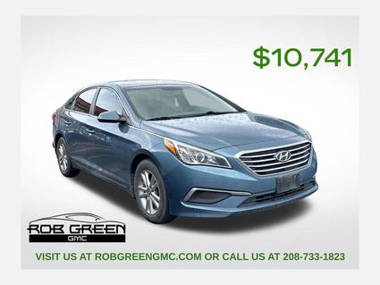 2017 Hyundai Sonata Twin Falls ID