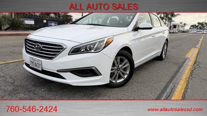 2017 Hyundai Sonata Escondido CA