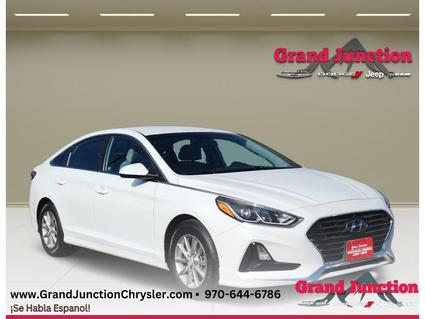 2018 Hyundai Sonata Grand Junction CO